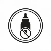 BPA free material badge