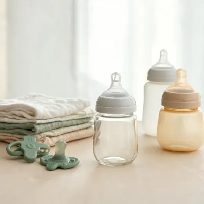 avent natural glass baby bottle 4oz