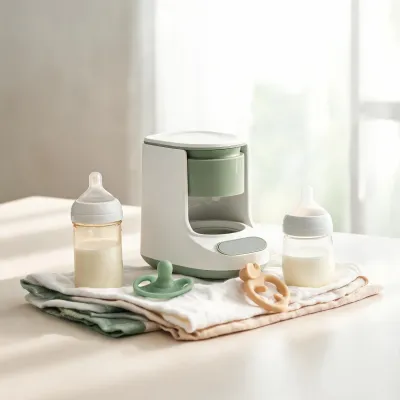 baby brezza superfast portable baby bottle warmer