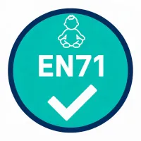 EN71 document badge